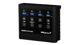 Steuergeräte für Saunaöfen