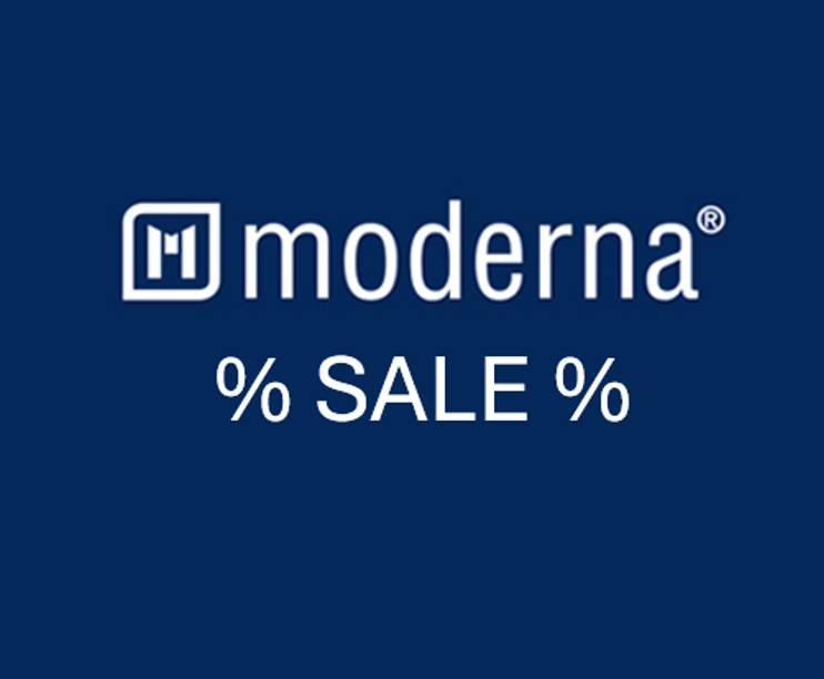 moderna SALE