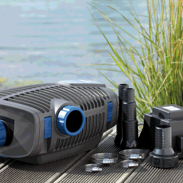 Oase Schwimmteichpumpen