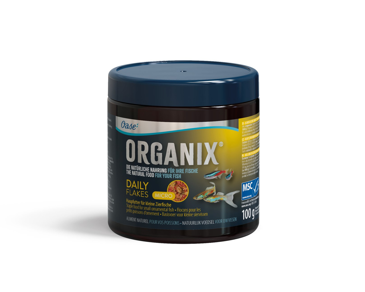 Fischfutter & Garnelenfutter für Aquarien