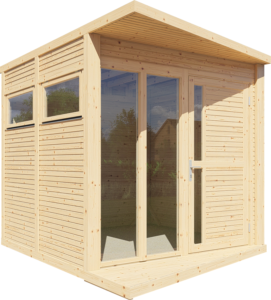 Gartenhäuser unter 2000 Euro