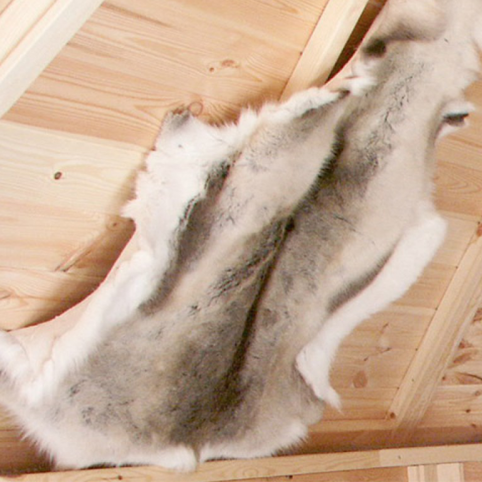 Zubehör für Wolff Finnhaus Kotas