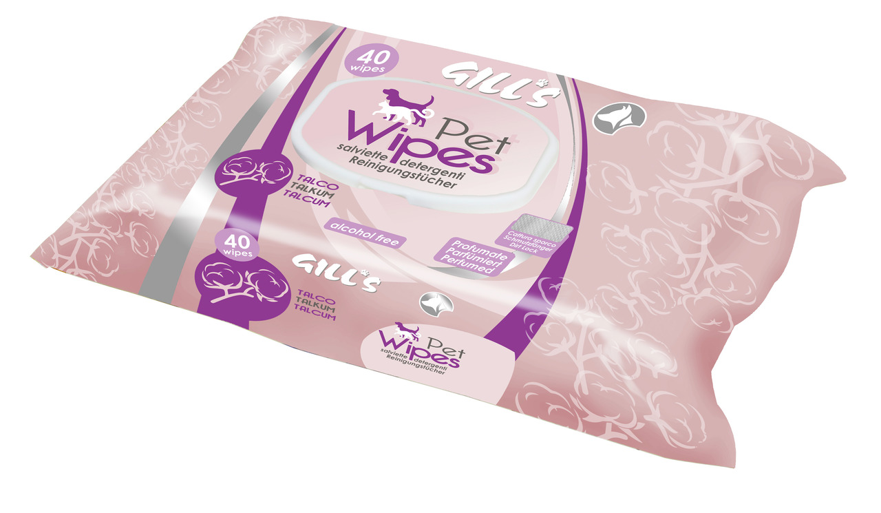 Desinfektion & Reinigung für Katzen