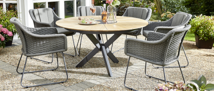 Rope Gartenmöbel Sets