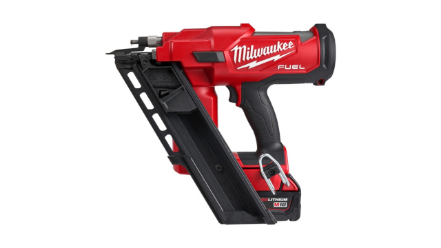 Milwaukee Akku Nagler