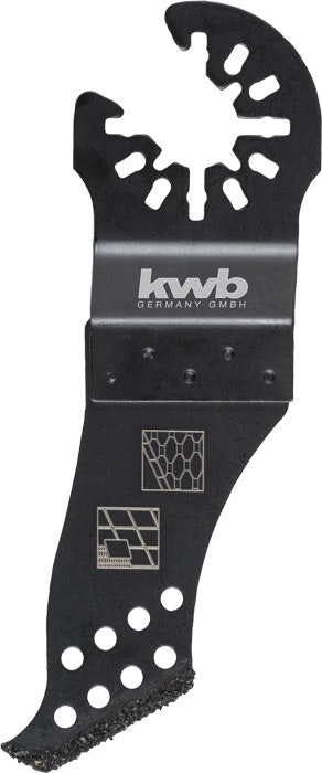 KWB Multitool Zubehör