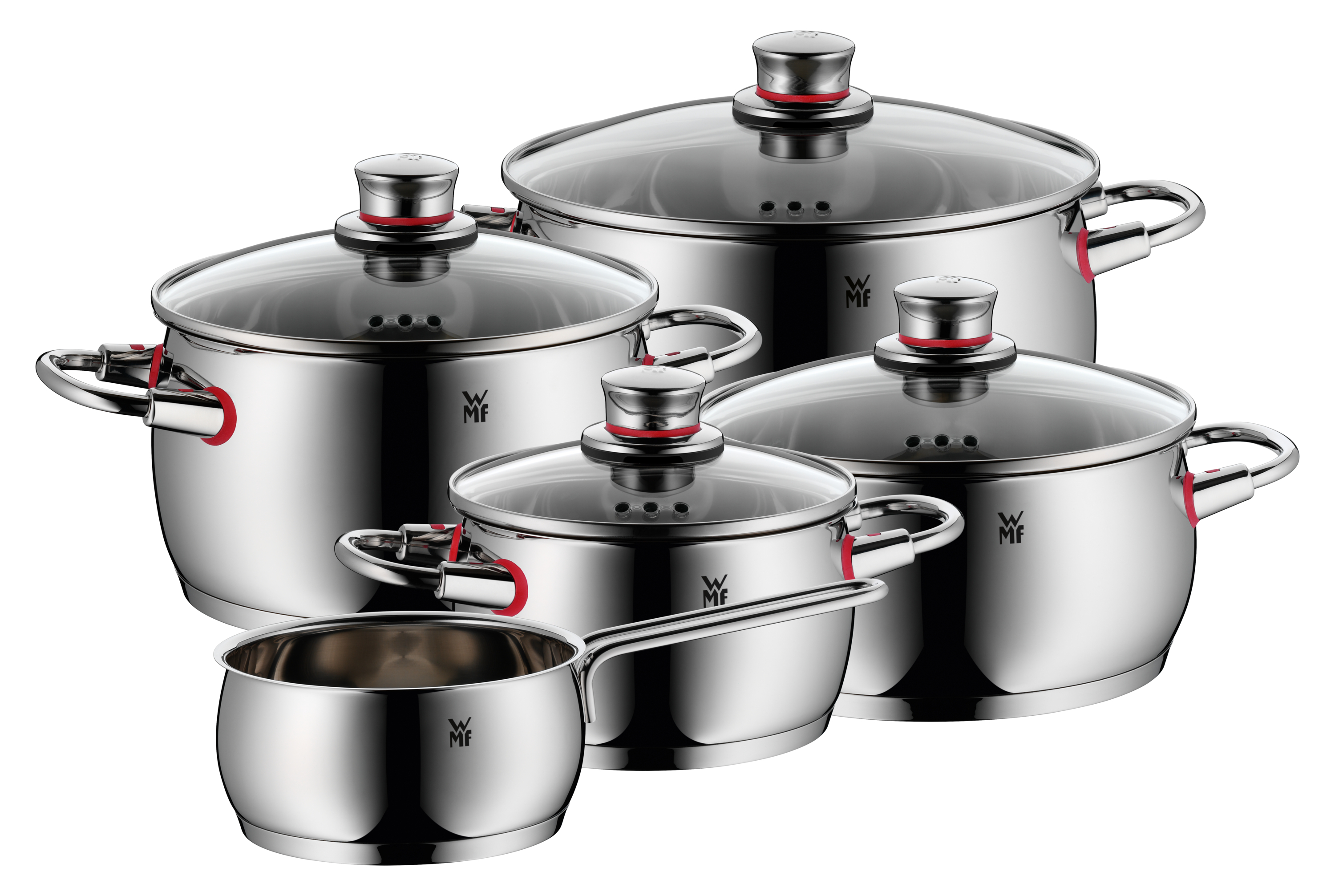 WMF Topf-Sets 5-Teilig
