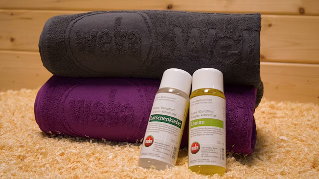 Weka Aufguss & Aromen