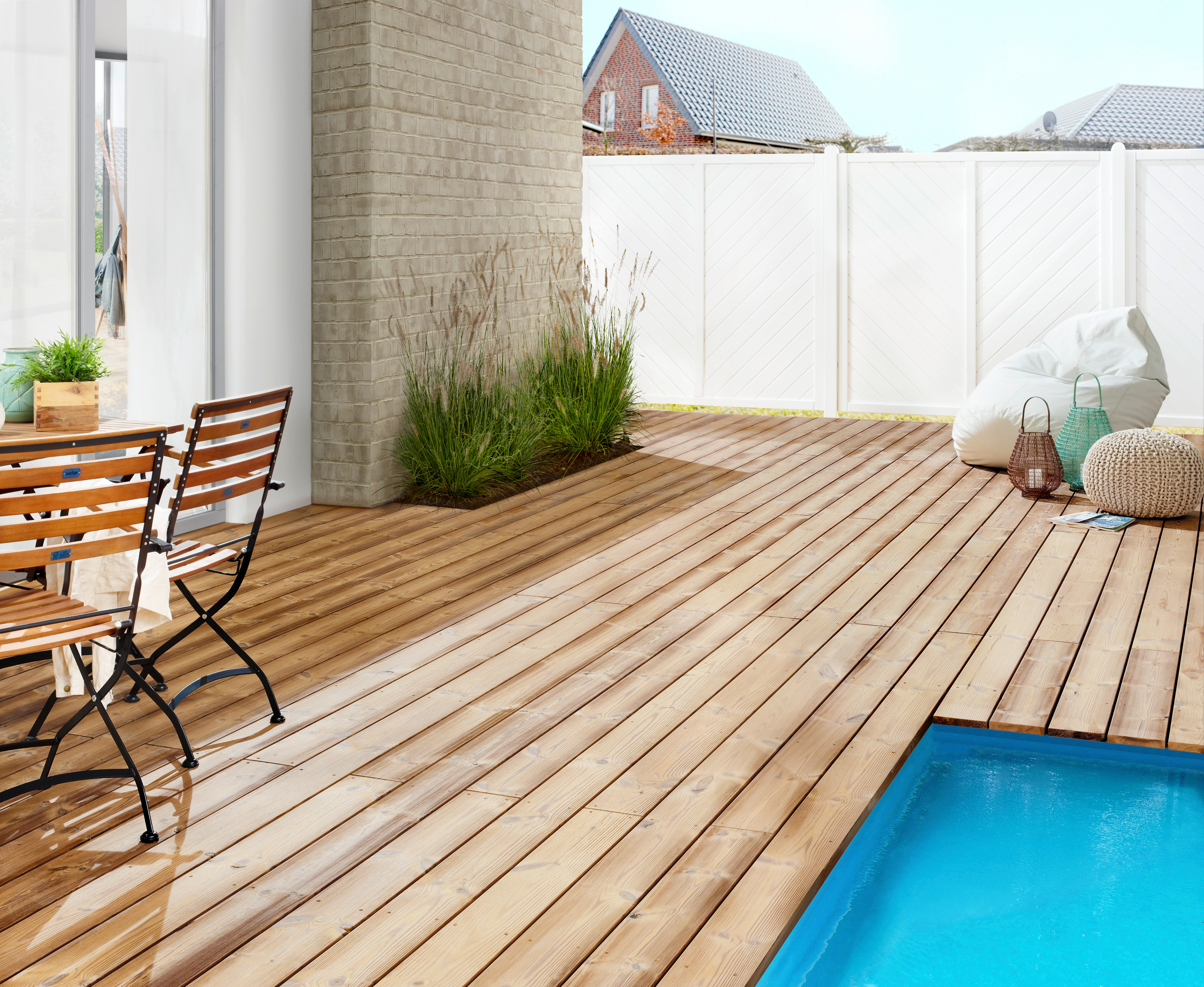 OSMO Thermoholz Kiefer