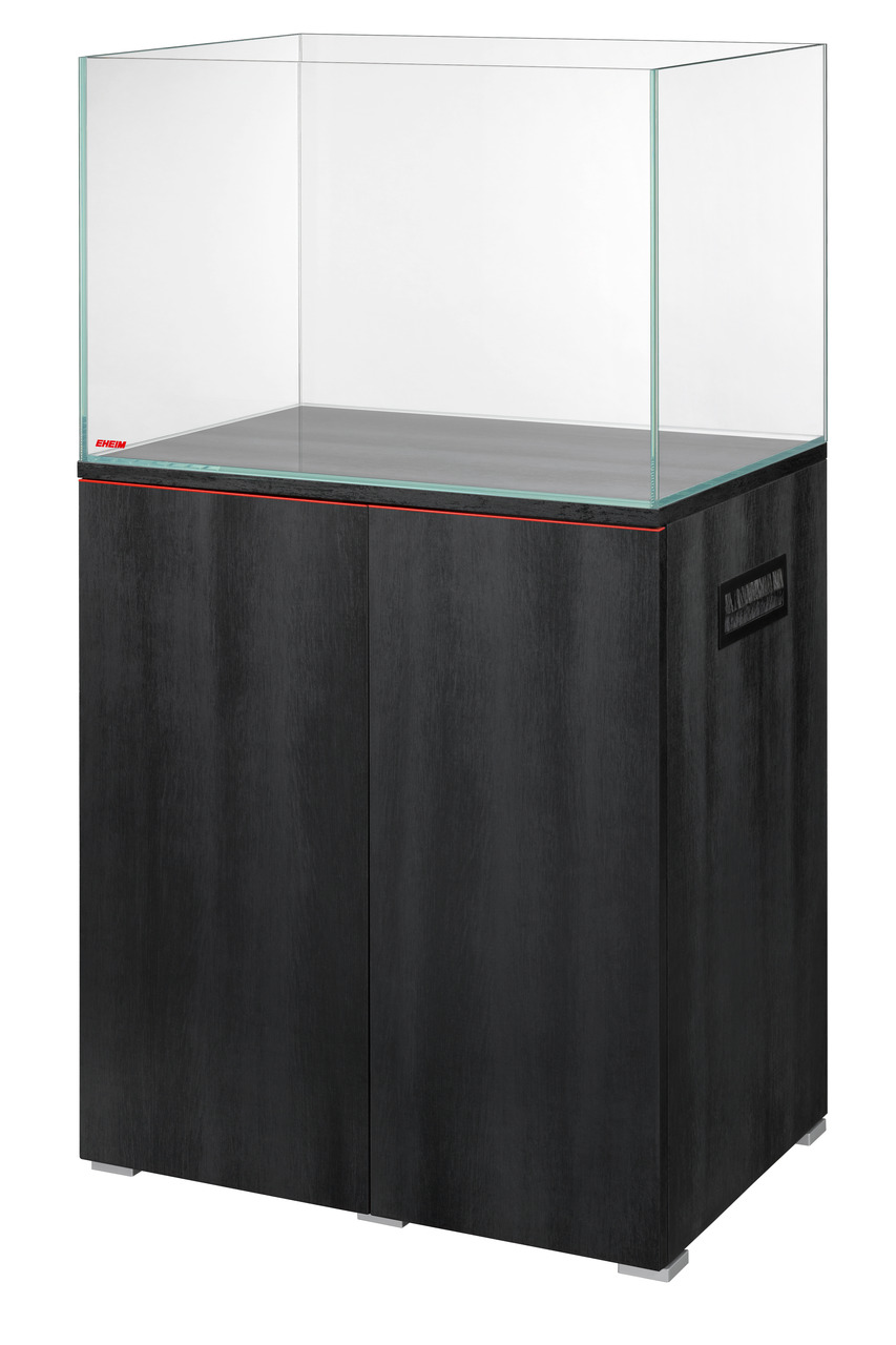 Aquarium mit Unterschrank