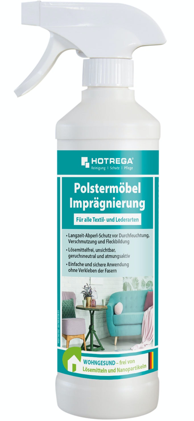 Hotrega Reiniger & Pflege für Haushalt & Wohnen