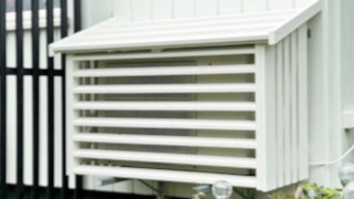 Plus Wärmepumpen-Verkleidungen