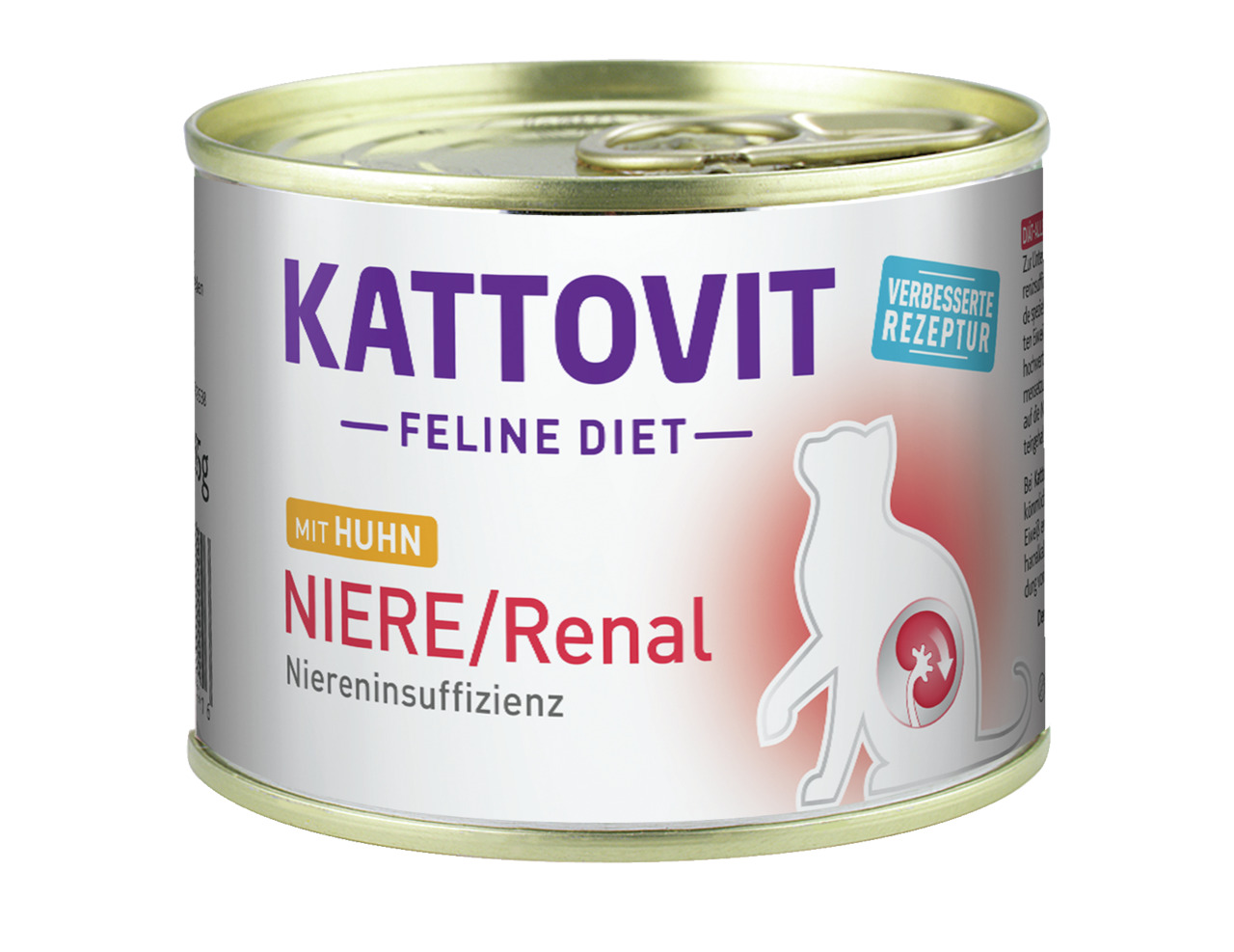 KATTOVIT Katze Diätfutter