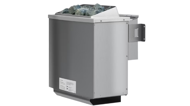 Karibu Bio Kombi Saunaofen Set