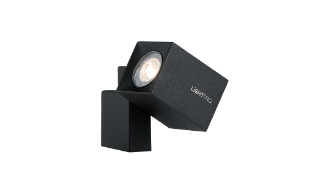Lightpro Quartz Wandleuchte