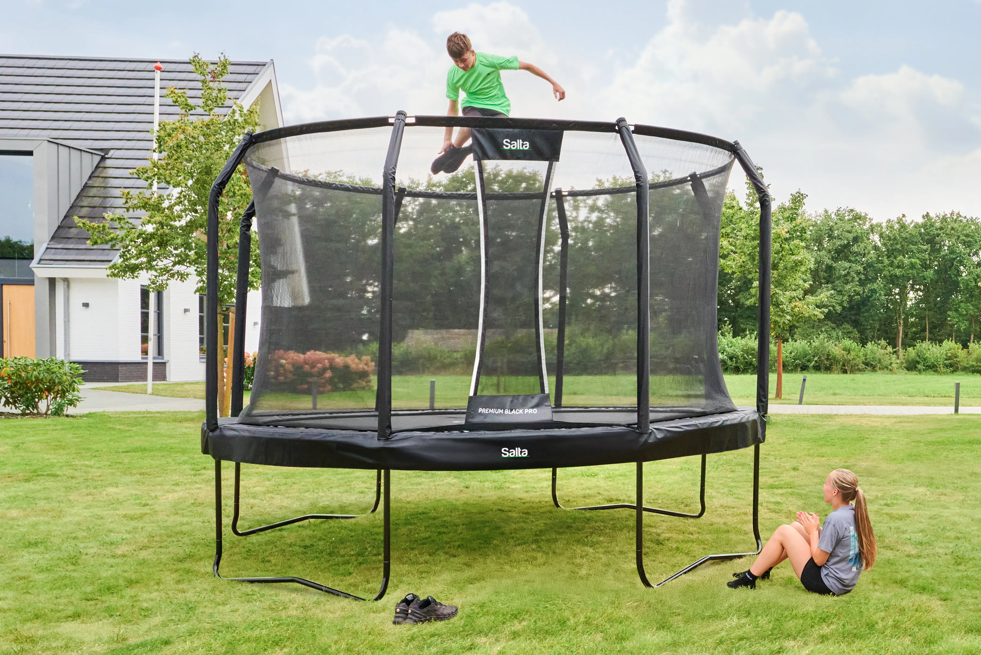 Salta Premium Black Pro