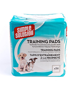 Hundetoiletten, Streu, Windeln & Co