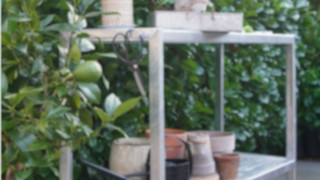 Plus Pflanz- und Grilltische