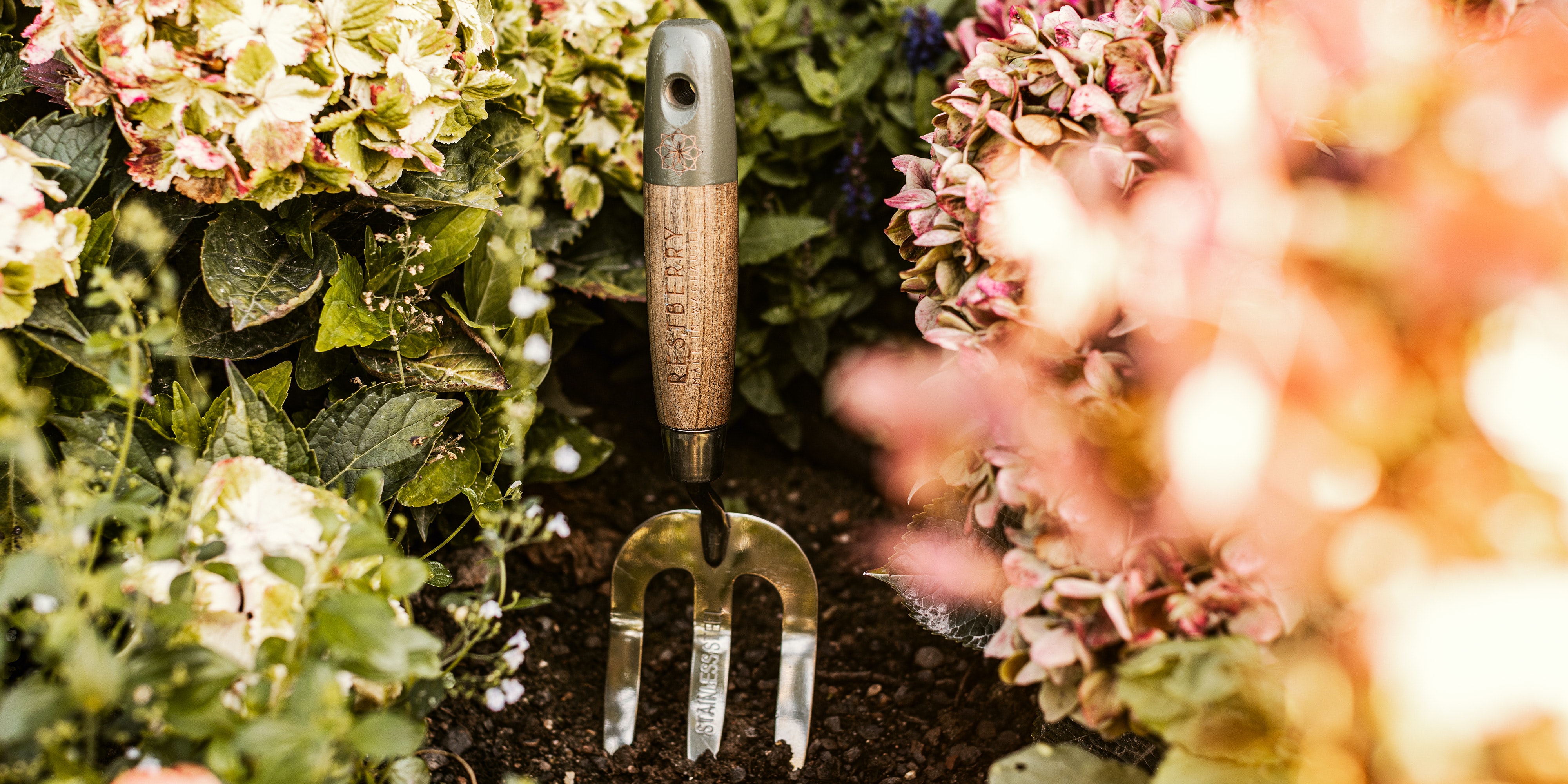 Restberry Garten Gabeln