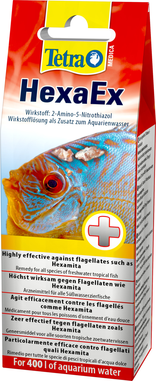 Heilmittel für Aquaristik