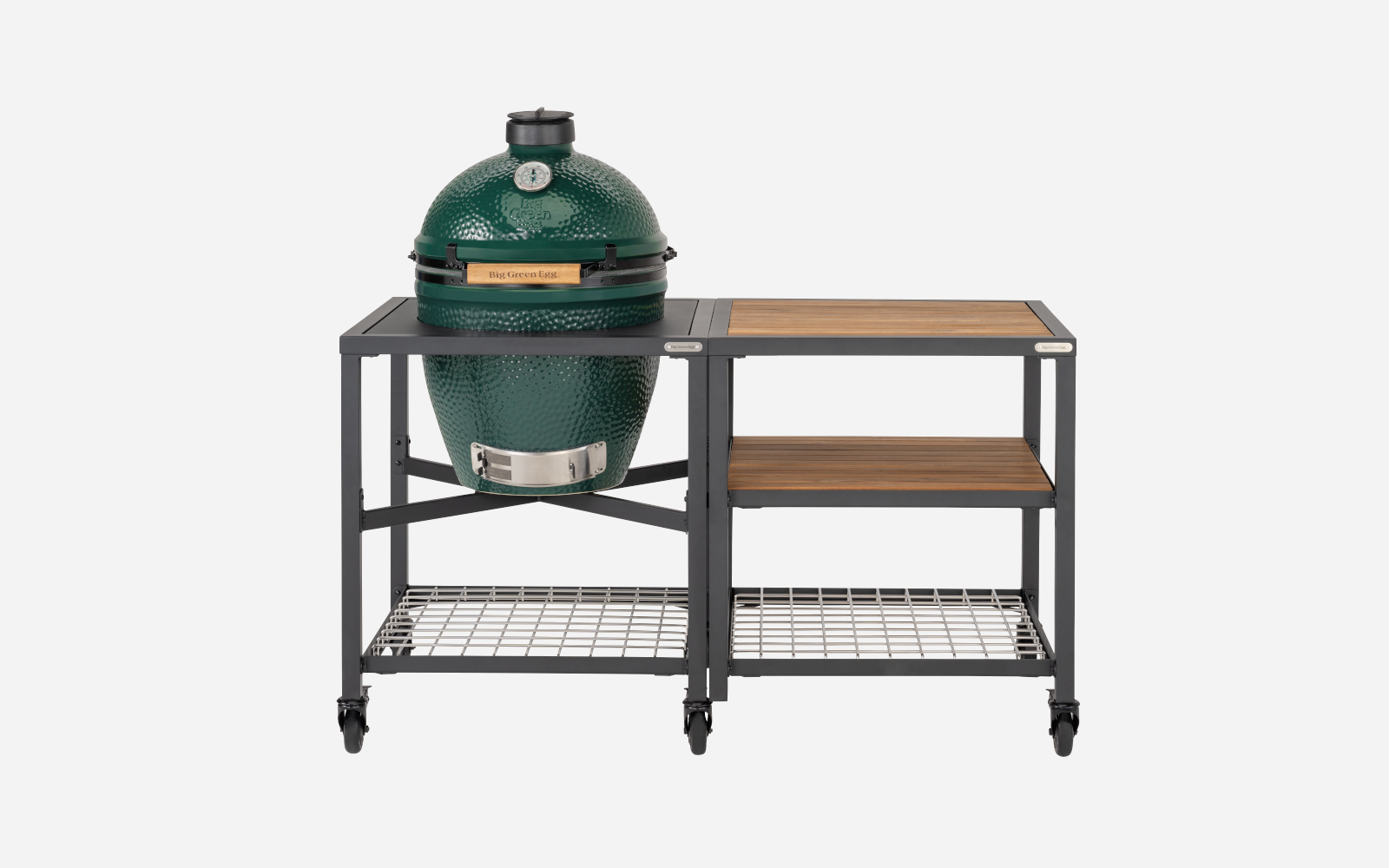 Big Green Egg Outdoorküchen