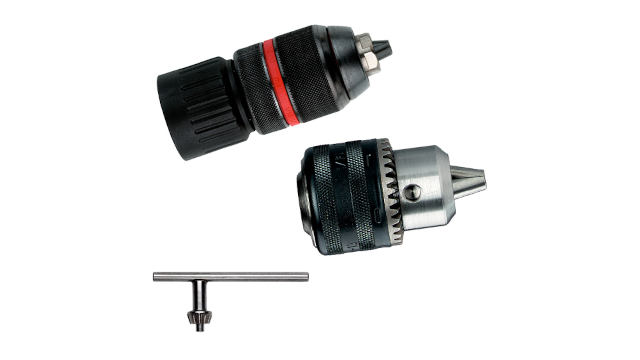 Bohrfutter & Vorsatzgeräte