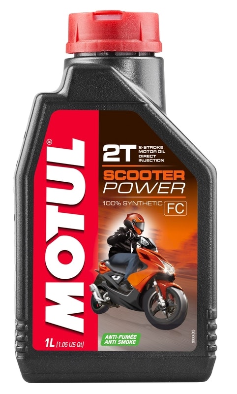 Motoröl