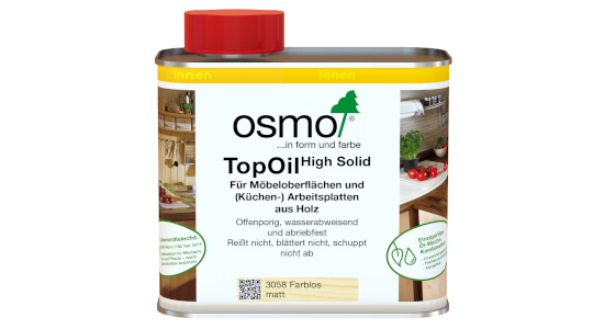 OSMO Anstriche für Kinderspielzeug