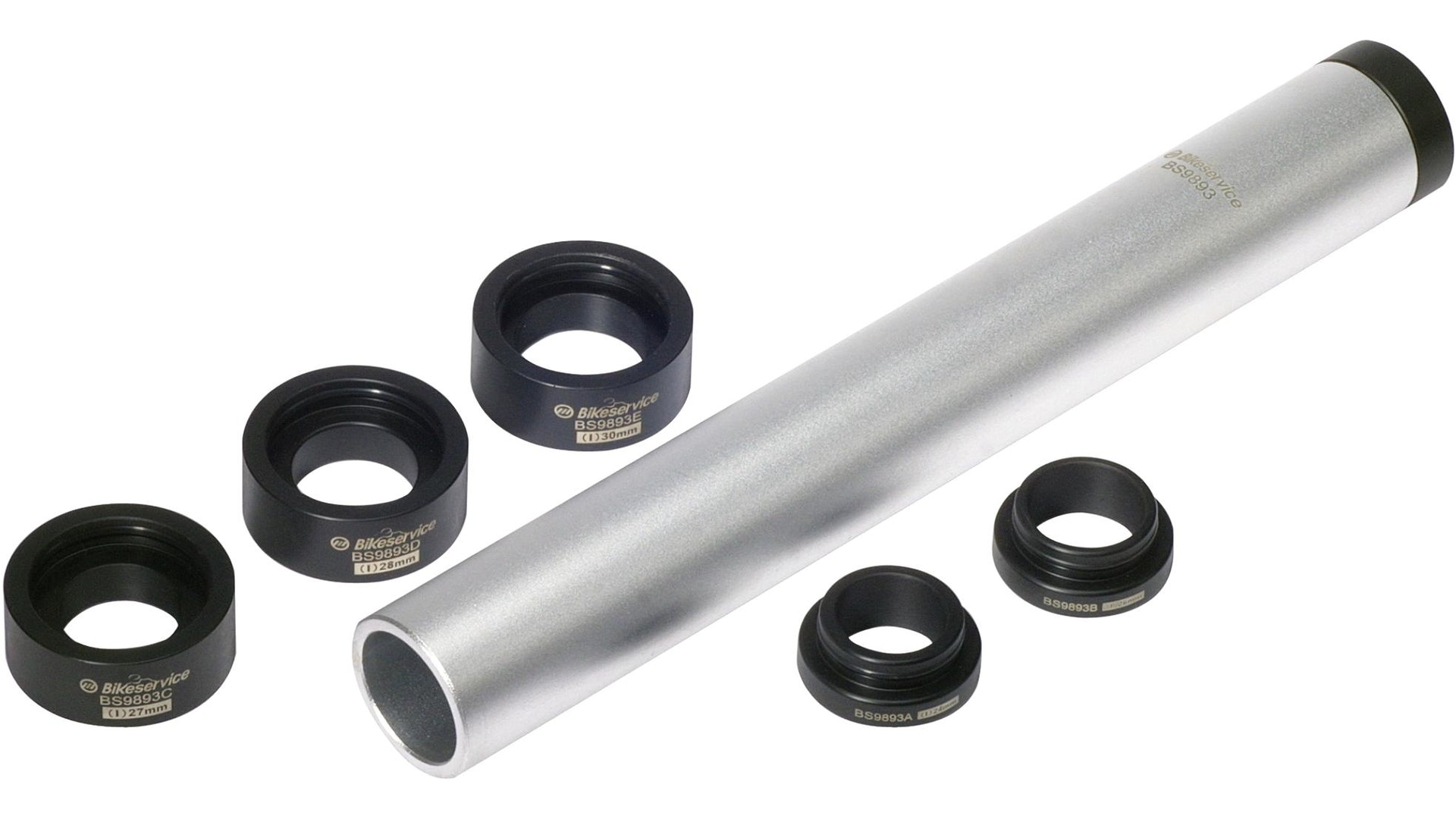 Bikeservice Lenkköpfe