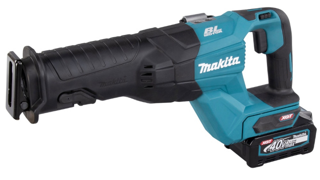 Makita Akku-Reciprosägen XGT 40V max.