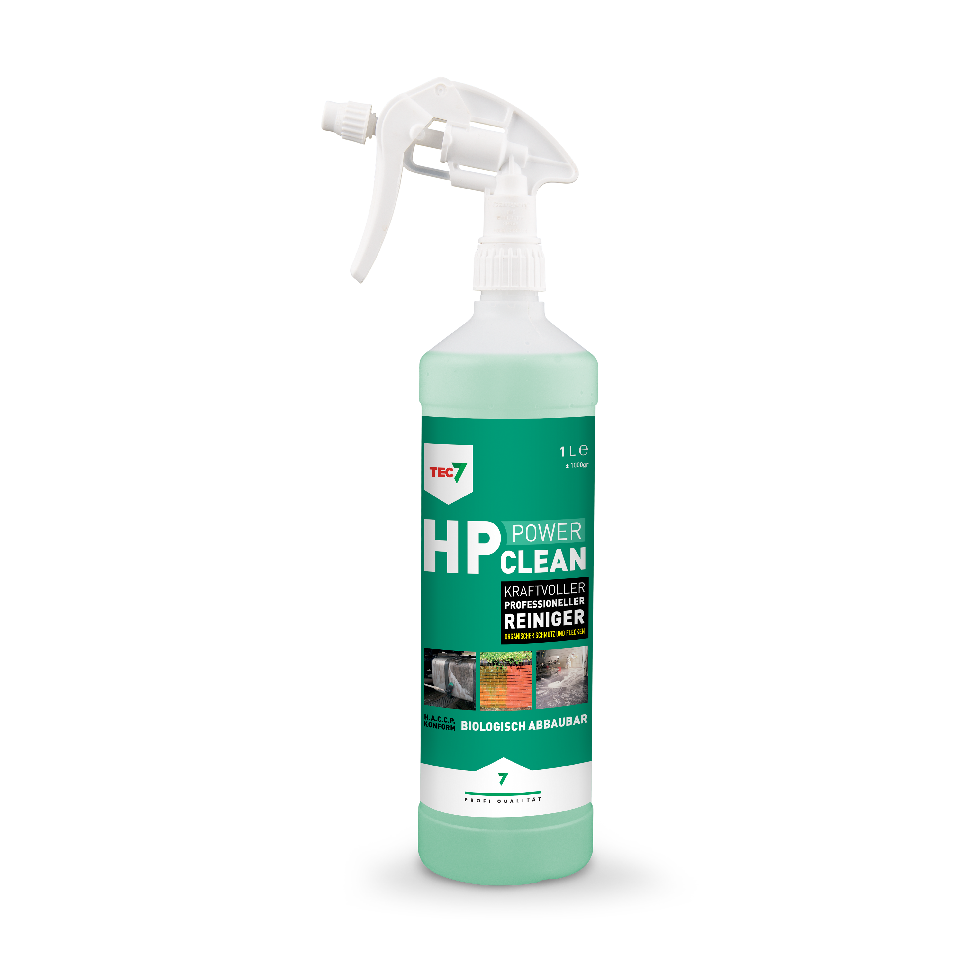 Reinigen & Entfetten