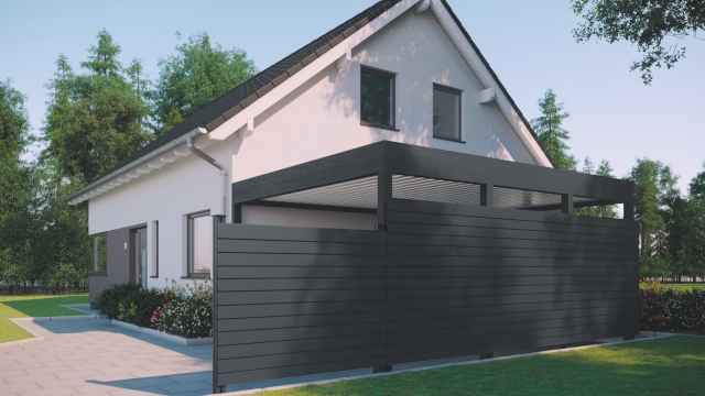 OSMO ALU-CLADDING CONO