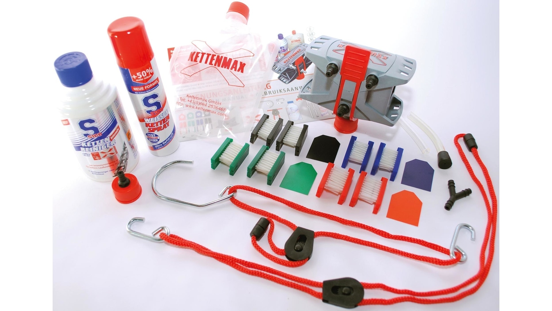 Spezialwerkzeuge für Motorrad Ketten