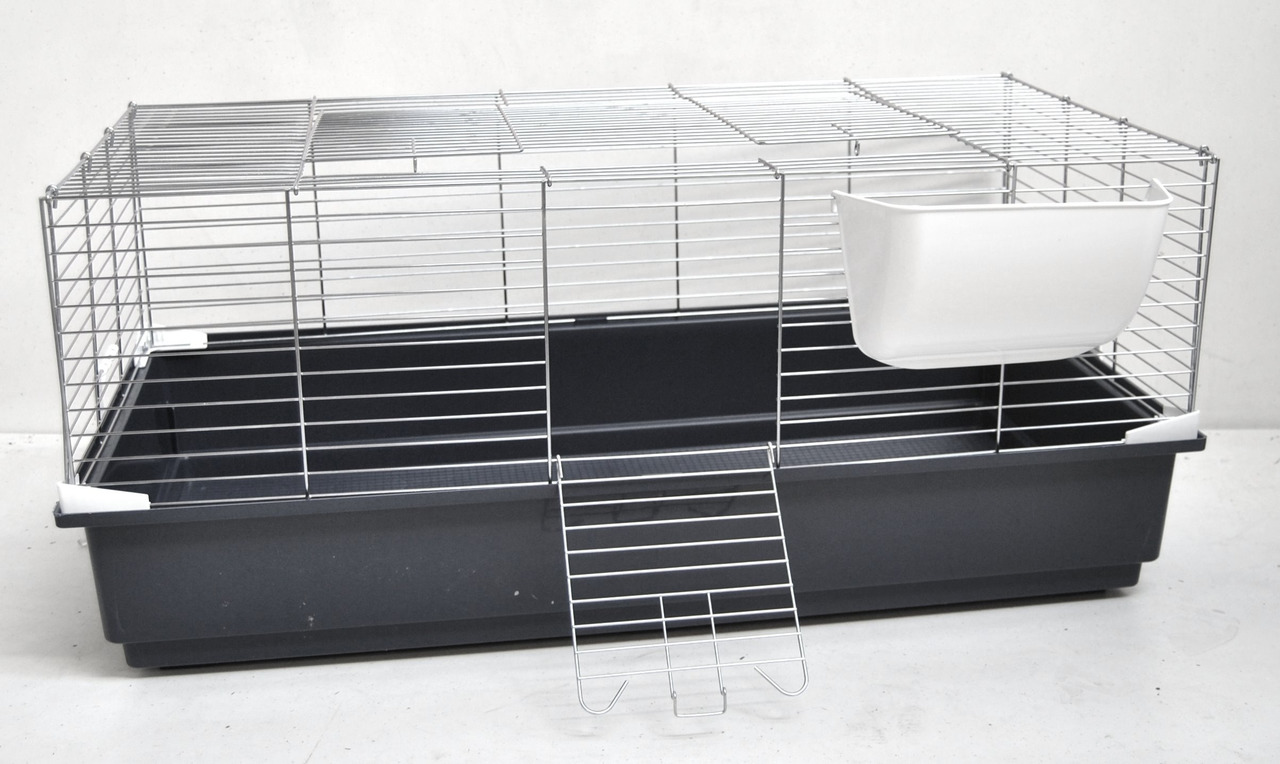 Kleintierheime & Co.