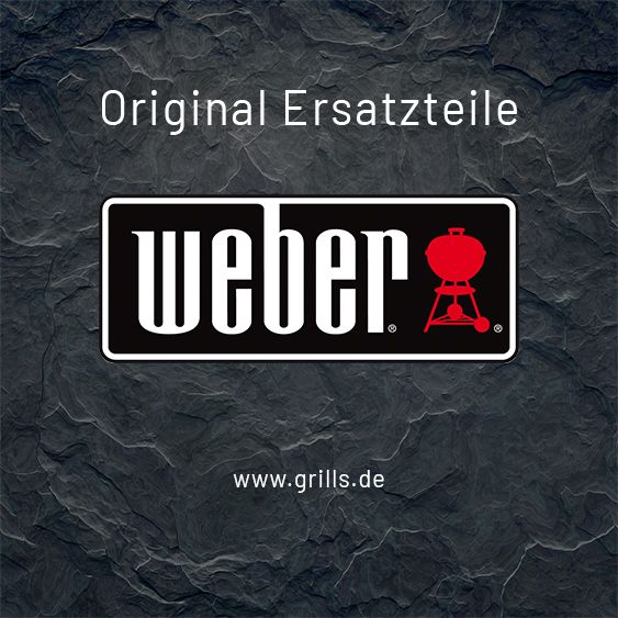 Weber Grillrost Ersatz – Flache Grillplatte 56,4 X 47,8 Cm Für Genesis II & 400 Serie
