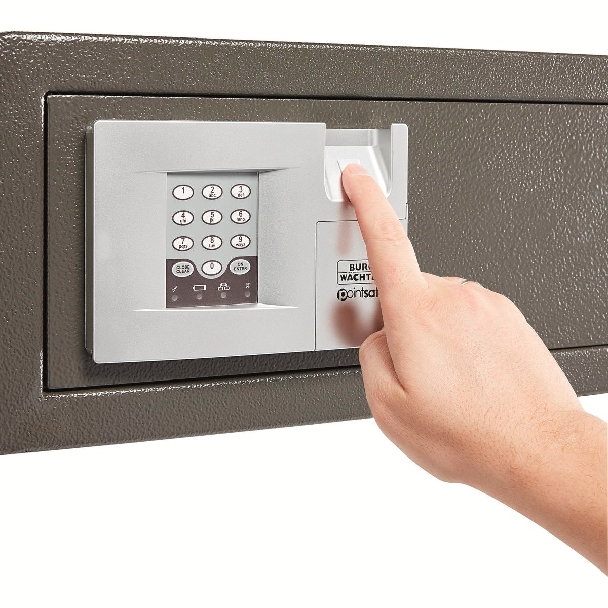 Burg-Wächter Hotel- & Laptoptresore