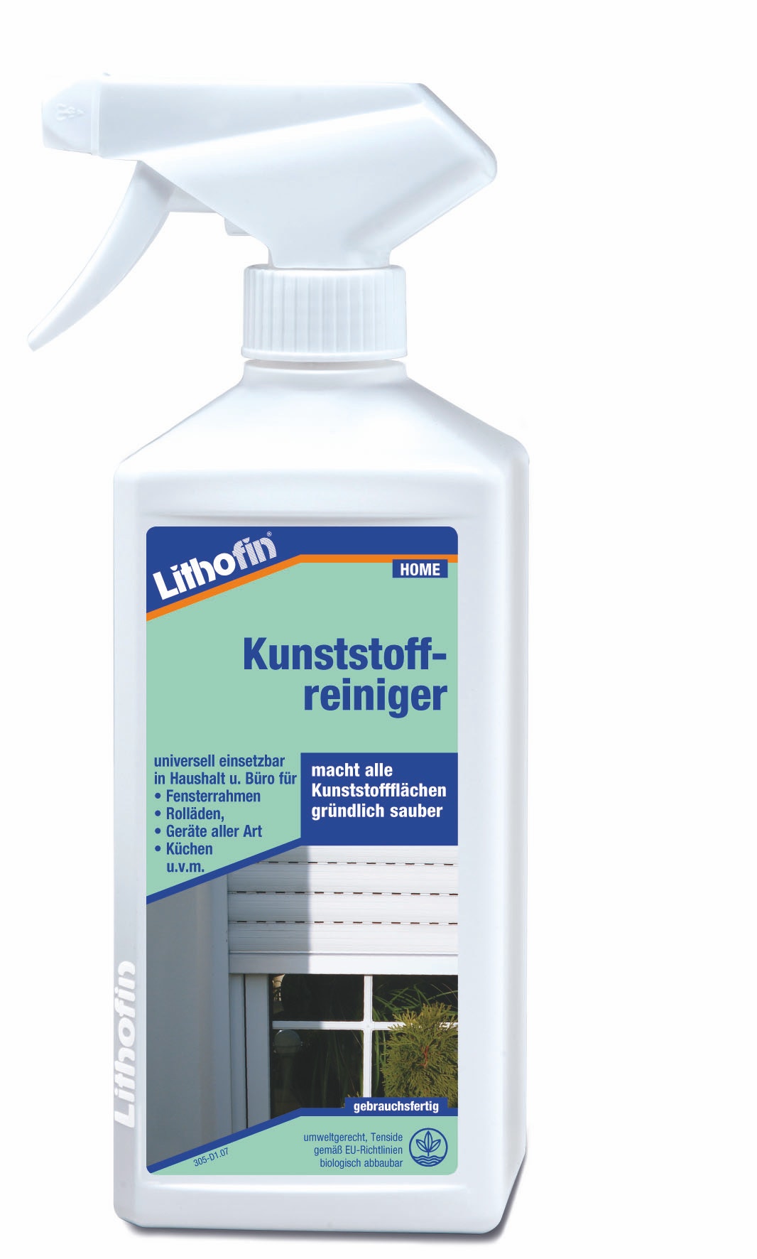 Lithofin Kunststoffreiniger