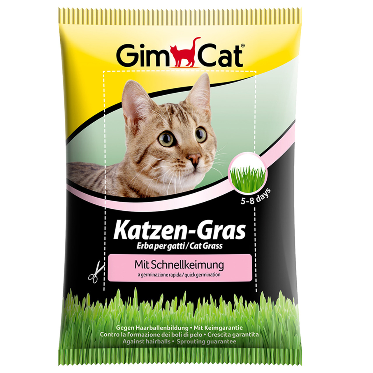 GimCat Katze Nahrungsergänzung