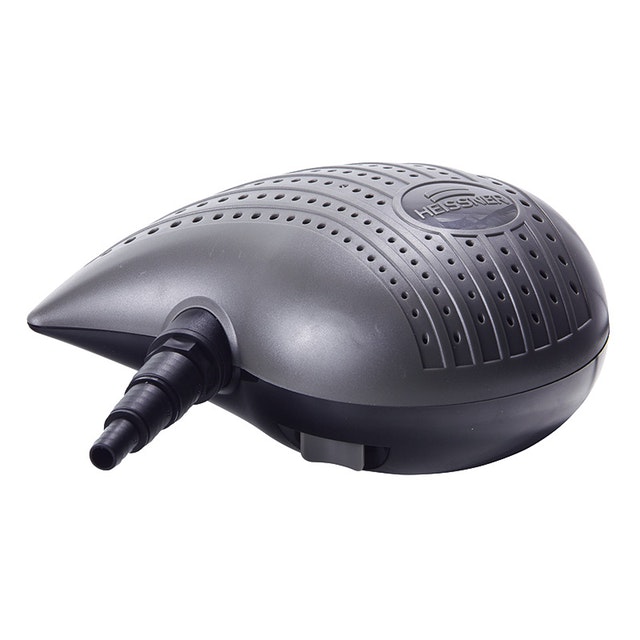 Heissner Filter- Bachlauf & Schwimmteichpumpen Premium