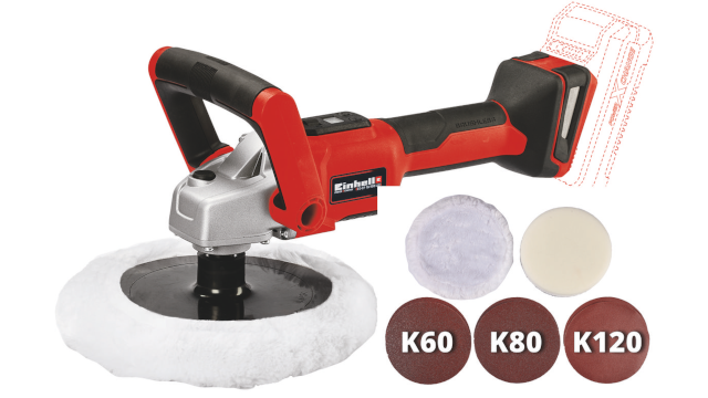Einhell Poliermaschinen