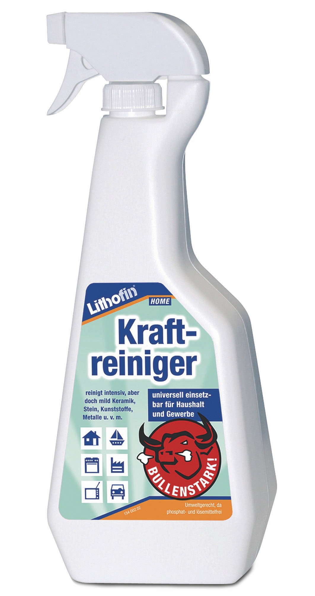 Lithofin Kraftreiniger