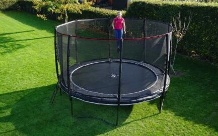 Exit Trampolinserien