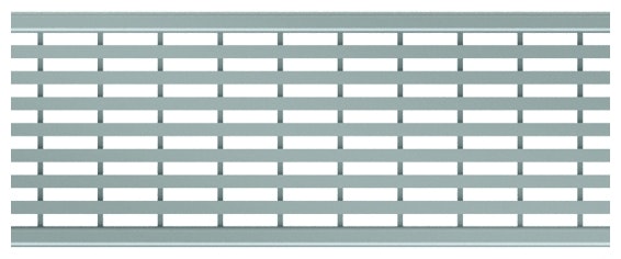 Fassadenentwässerung