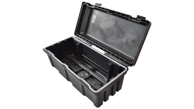 Stauboxen für Seilwinden