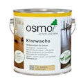 OSMO Klarwachs -1101 Farblos-2,5 LiterVorschaubild
