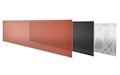 dz VIDUAL Dekorelement Clear ESG 1730 x 260 x 6 mmVorschaubild