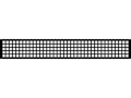 dz VIDUAL Designblech Quadrat Anthrazitgrau RAL 7016Vorschaubild