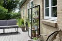 Juliana Gewächshaus Urban City Greenhouse - 0,32 m²