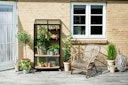 Juliana Gewächshaus Urban City Greenhouse - 0,32 m²