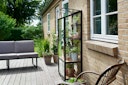 Juliana Gewächshaus Urban City Greenhouse - 0,32 m²